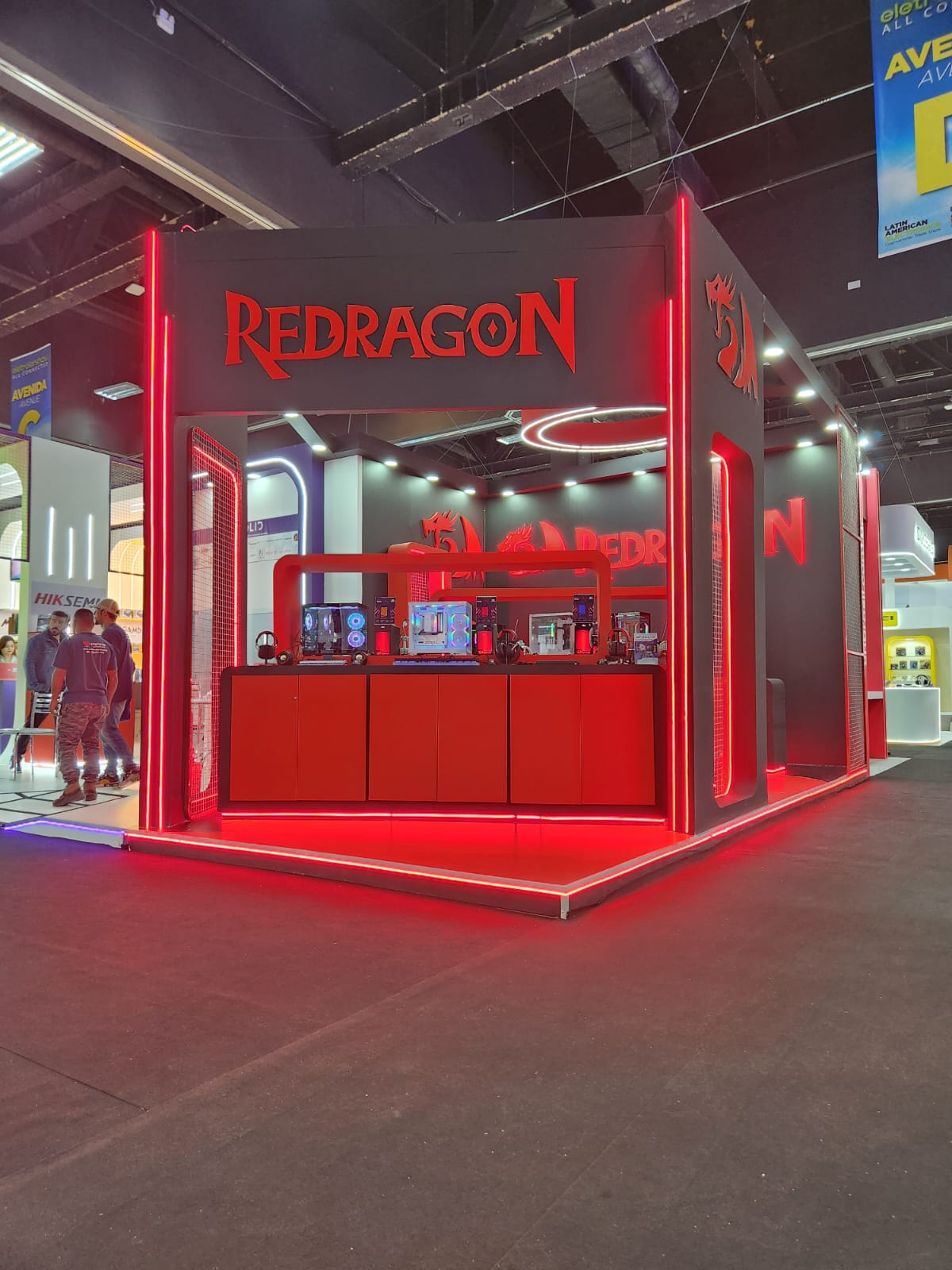 Case Redragon